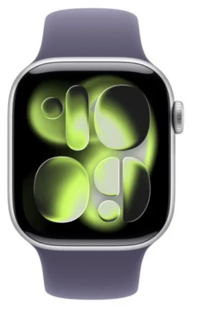 Apple Watch S11 GPS MEVA4 46mm