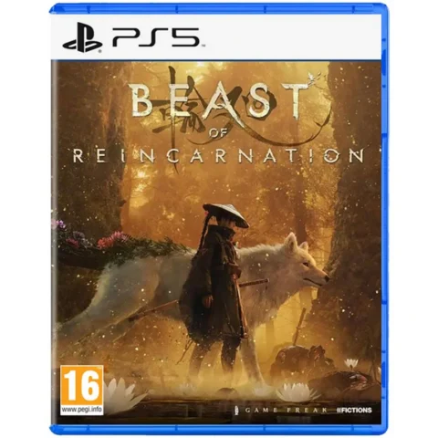 Beast of Reincarnation (PS5)