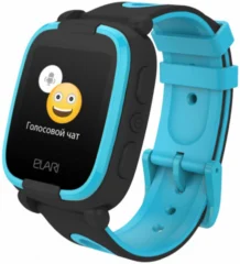 Elari Kidphone 2 Чёрные