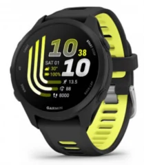 Garmin Forerunner 170 010-03920-00G Black / Amp