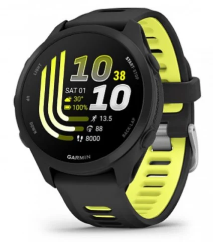 Garmin Forerunner 170 010-03920-10G Music Black / Amp