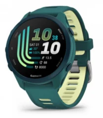 Garmin Forerunner 170 010-03920-12G Music Teal Green / Citron