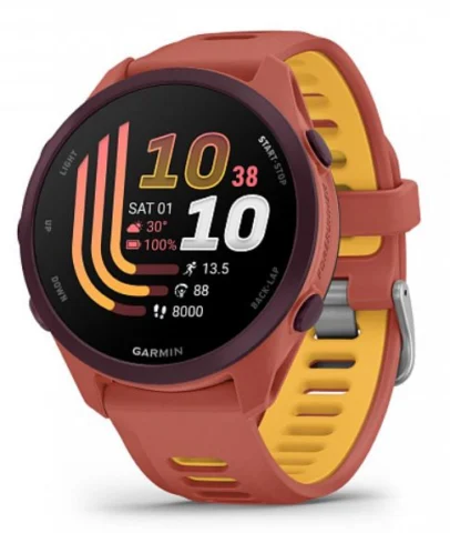 Garmin Forerunner 170 010-03920-13G Music Red Pink / Mango