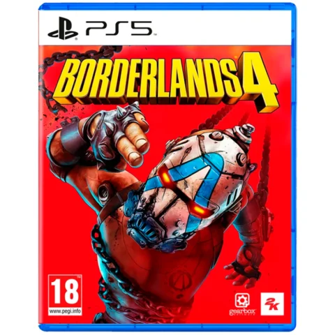 Borderlands 4 (PS5)