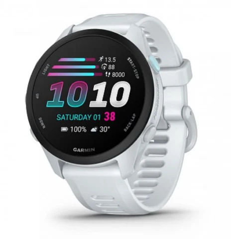 Garmin Forerunner 70 010-04307-01G Whitestone