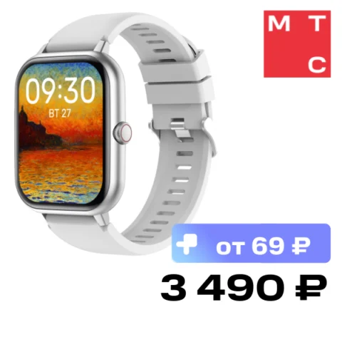 Geozon Control Cеребристые