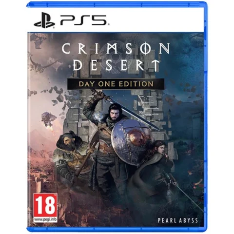 Crimson Desert (PS5)