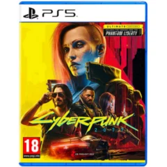 Cyberpunk 2077 — Ultimate Edition (PS5)