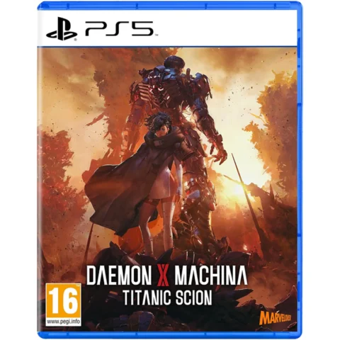 Daemon X Machina: Titanic Scion (PS5)