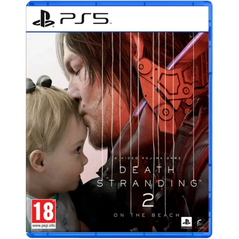 Death Stranding 2: On the Beach (PS5)