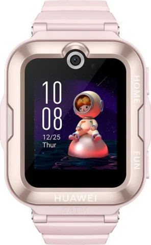 Huawei Kids WATCH AL19 55027637 pink W KIDS 4 Pro