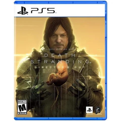 Death Stranding Director’s Cut (PS5)