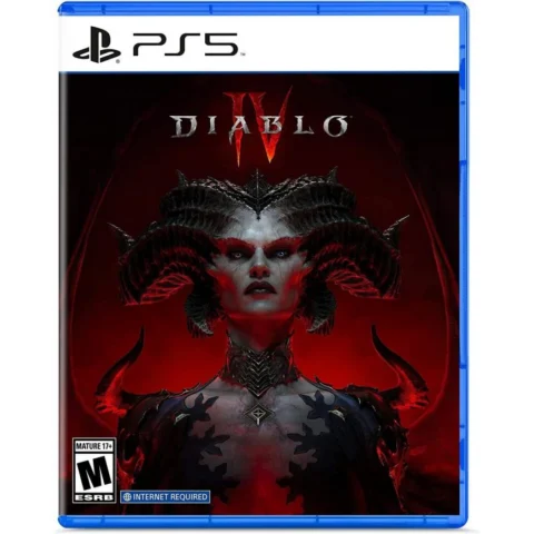 Diablo IV (PS5)
