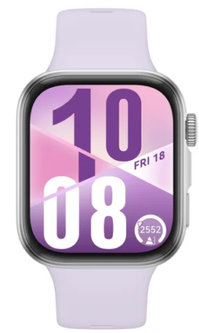 Huawei Watch FIT 4 55020FAL Purple Fluoroelastomer Strap