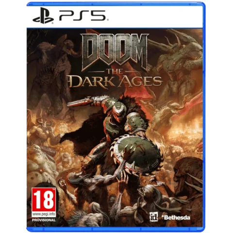 DOOM: The Dark Ages (PS5)