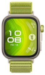 Huawei Watch FIT 4 Pro 55020FAG Green Nylon Strap
