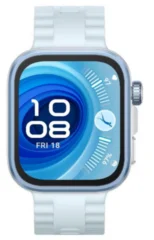 Huawei Watch FIT 4 Pro 55020FAH Blue Fluoroelastomer Strap