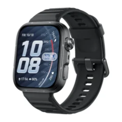 Huawei WATCH FIT 5 Pro Black ремешок из фторэластомера