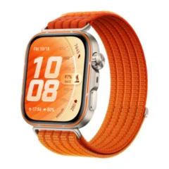 Huawei WATCH FIT 5 Pro Orange ремешок из фторэластомера