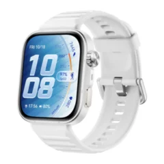 Huawei WATCH FIT 5 Pro White ремешок из фторэластомера