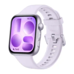 Huawei WATCH FIT 5 Purple ремешок из фторэластомера