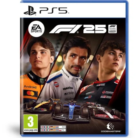 EA Sports F1 25 (PS5)