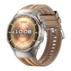 Huawei WATCH GT 6 Pro Brown плетёный браслет