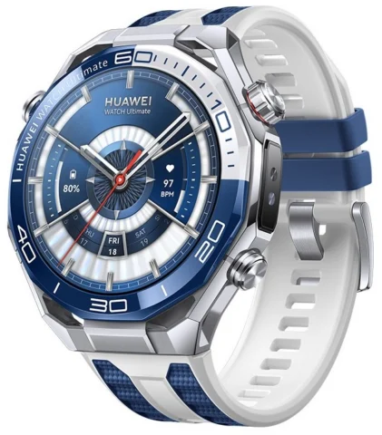 Huawei Watch Ultimate 2 «Серебристый океан»