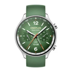 OnePlus Watch 2R Forest Green силиконовый ремешок