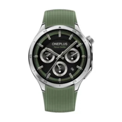 OnePlus Watch 3 Emerald Titanium ремешок из фторэластомера