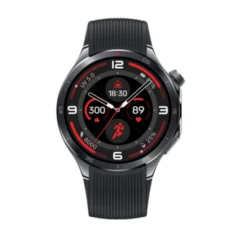 OnePlus Watch 3 Obsidian Titanium ремешок из фторэластомера