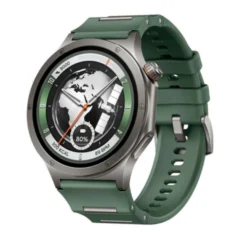 OnePlus Watch 4 Evergreen Titanium ремешок из фторкаучука