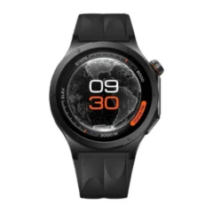 OnePlus Watch 4 Midnight Titanium ремешок из фторкаучука