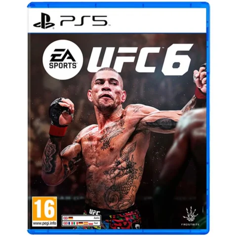 EA Sports UFC 6 (PS5)