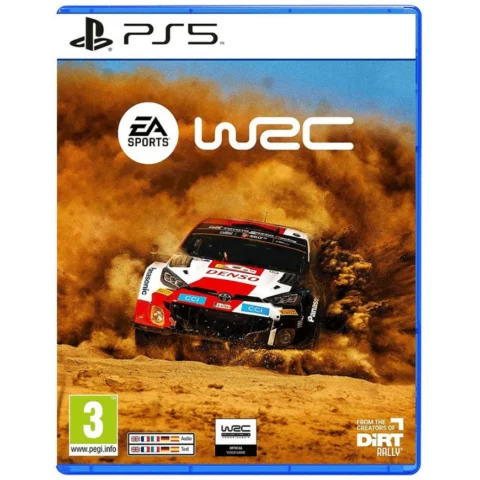 EA Sports WRC (PS5)