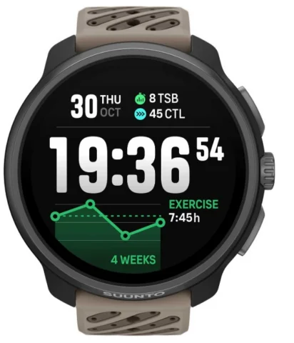 Suunto Race 2 SS051203000 Titanium trail