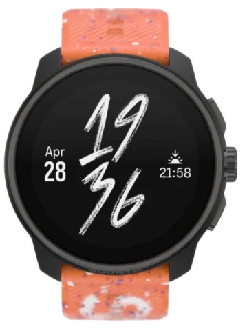 Suunto RACE S SS051016000 orange steel