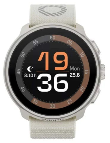 Suunto RUN SS051110000 Frost