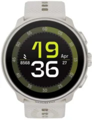 Suunto RUN SS051273000 Frost Gray Silicone Strap