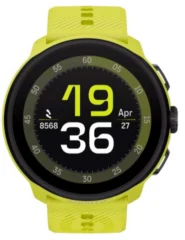 Suunto RUN SS051274000 Lime Silicone Strap