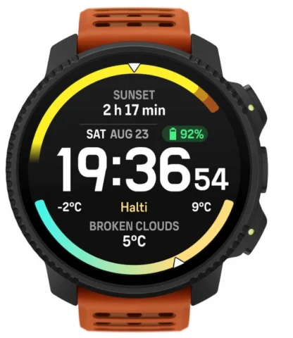 Suunto Vertical 2 SS051206000 Canyon