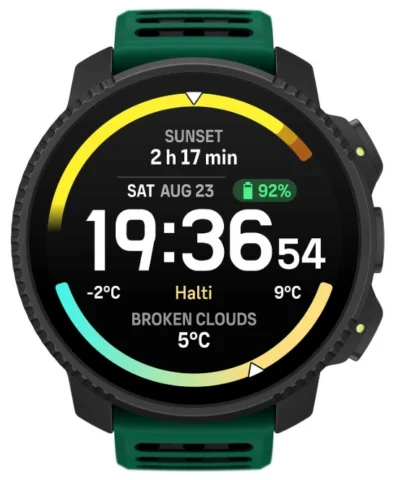 Suunto Vertical 2 SS051207000 Pine