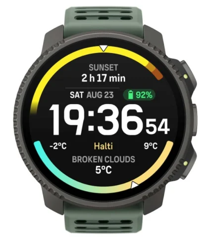Suunto Vertical 2 SS051209000 Titanium Sage