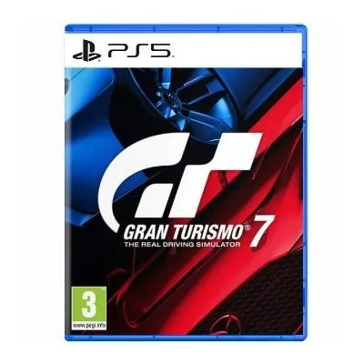 Gran Turismo 7 (PS5)