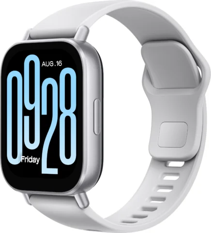 Xiaomi REDMI Watch 5 Active Серебристые с серым ремешком