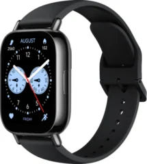 Xiaomi REDMI Watch 5 Lite Чёрные с чёрным ремешком