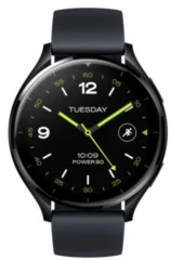Xiaomi Watch 2 BHR8035GL Black Case With Black TPU Strap