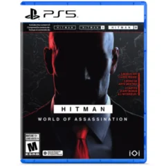 HITMAN: World of Assassination (PS5)