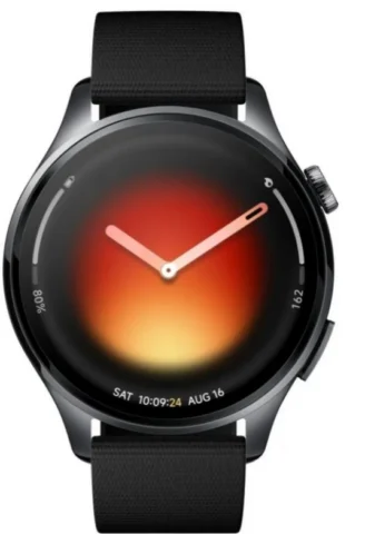 Xiaomi Watch 5 BHR07WRGL Black Strap