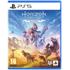 Horizon Zero Dawn Remastered (PS5)